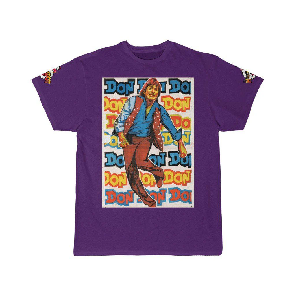 Don Classic Orignal Poster Men's Short Sleeve Tee - Image 23