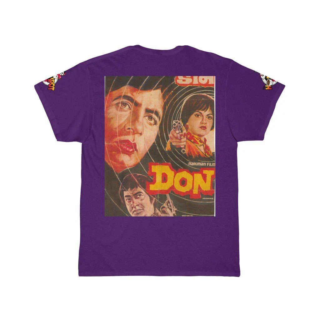 Don Classic Orignal Poster Men's Short Sleeve Tee - Image 24