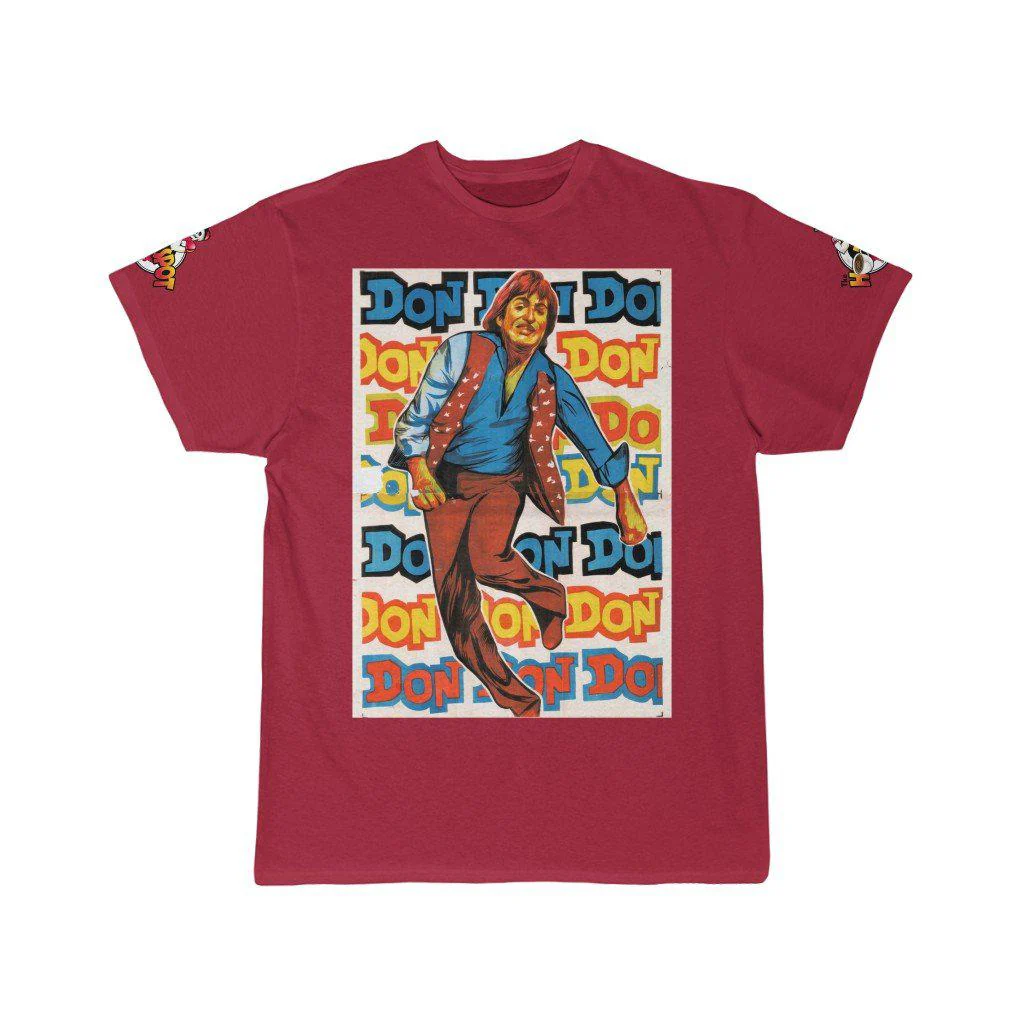 Don Classic Orignal Poster Men's Short Sleeve Tee - Image 27