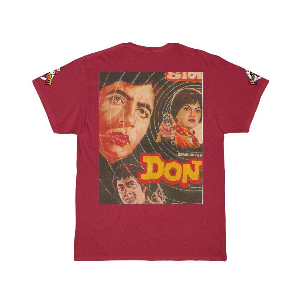 Don Classic Orignal Poster Men's Short Sleeve Tee - Image 28