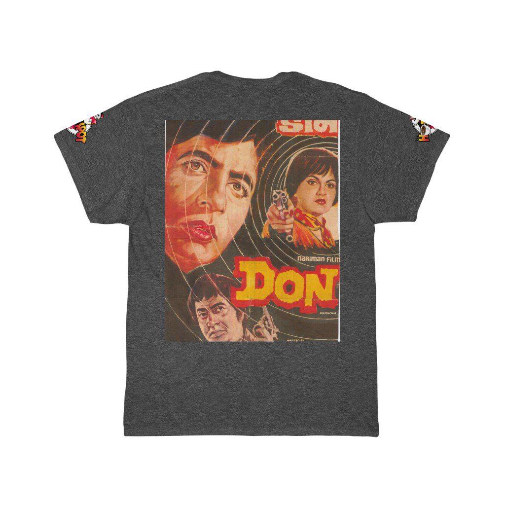 Don Classic Orignal Poster Men's Short Sleeve Tee - Image 4