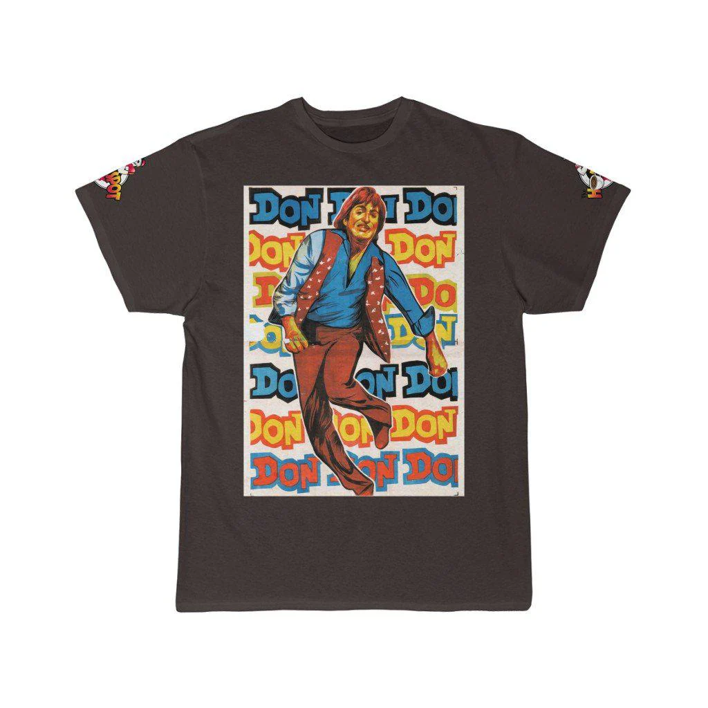 Don Classic Orignal Poster Men's Short Sleeve Tee - Image 5