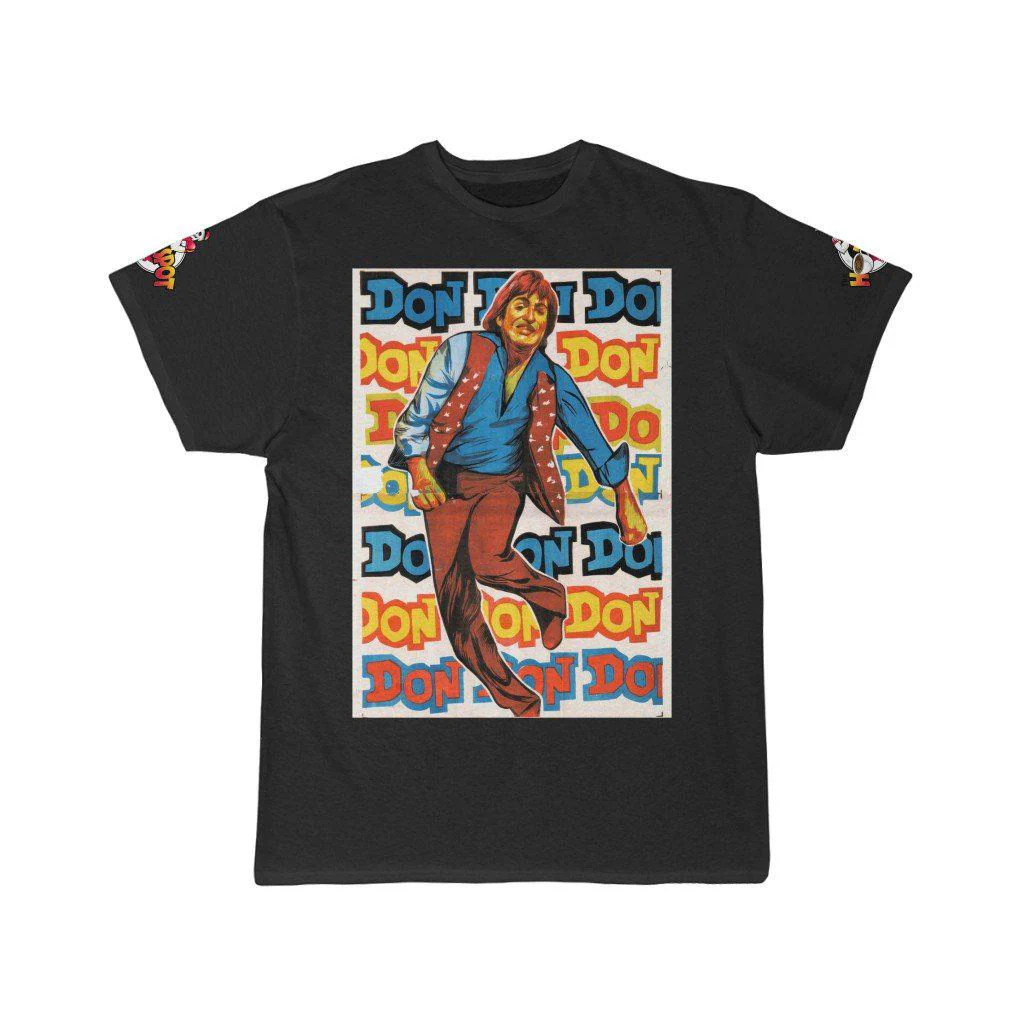Don Classic Orignal Poster Men's Short Sleeve Tee - Image 7