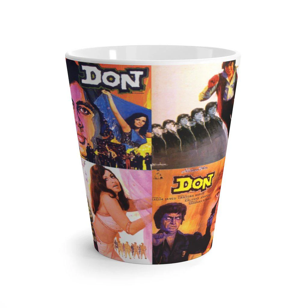 Don - Latte mug - Image 2