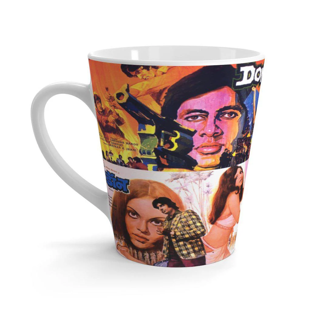 Don - Latte mug - Image 3