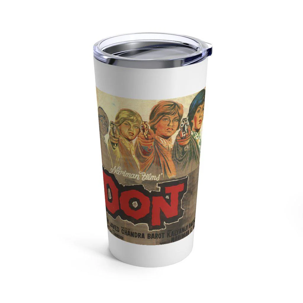 Don - Tumbler 20oz