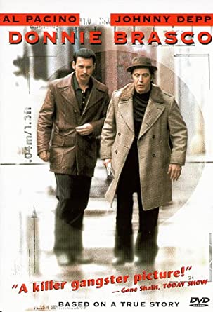 Donnie Brasco DVD Region 1