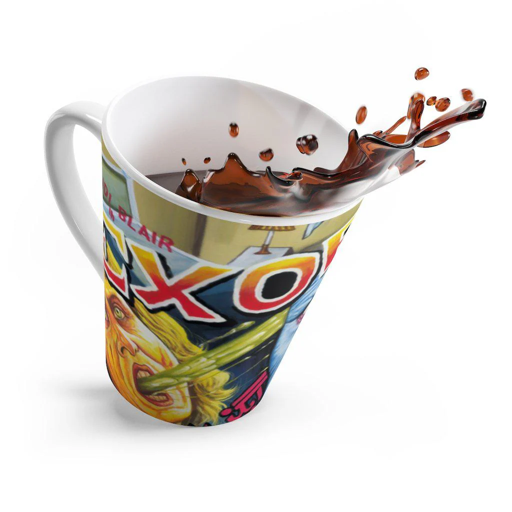 Exorcist - Latte mug - Image 4