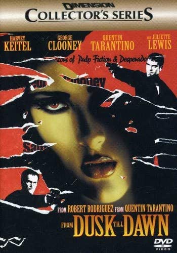 From Dusk Till Dawn DVD Region 1