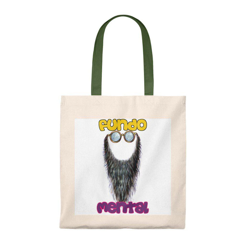 Fundo Mental - Tote Bag - Vintage - Image 2