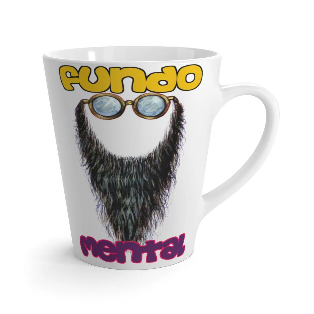 Fundomental - Latte mug - Image 3