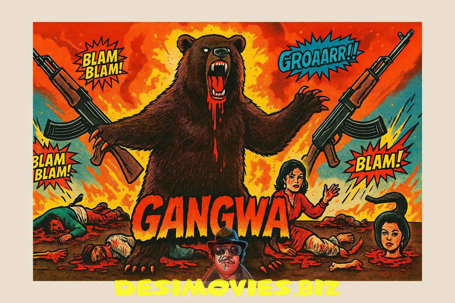 Gangwa
