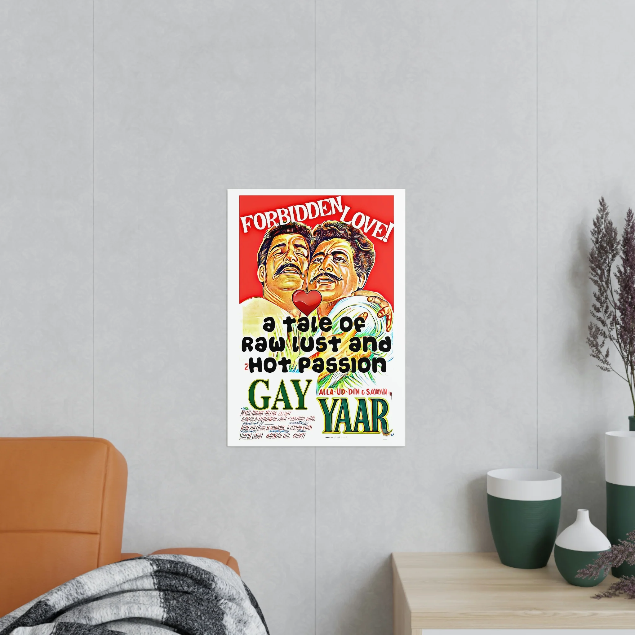 Gay Yaar - Photopaper Posters - Image 2