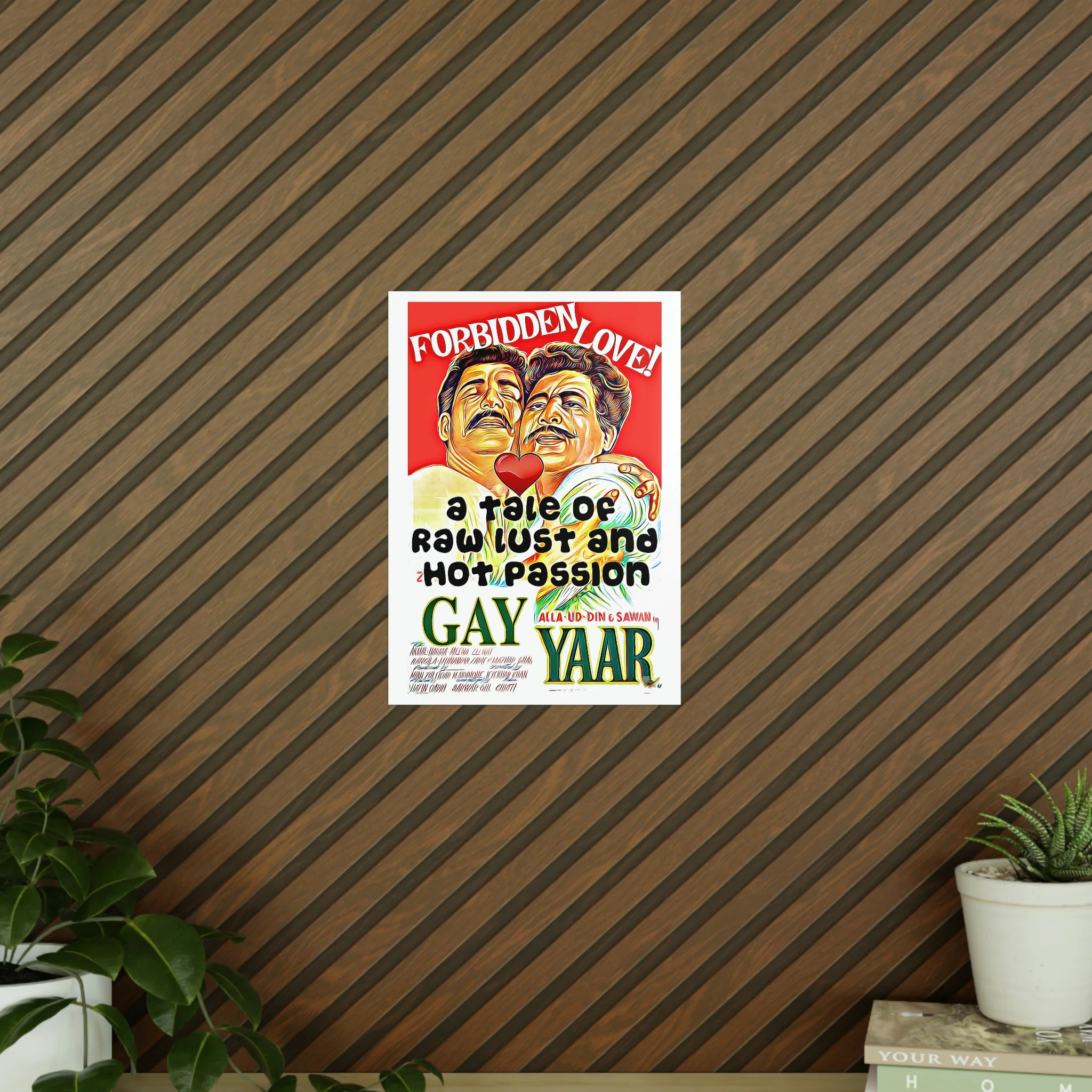 Gay Yaar - Photopaper Posters - Image 6
