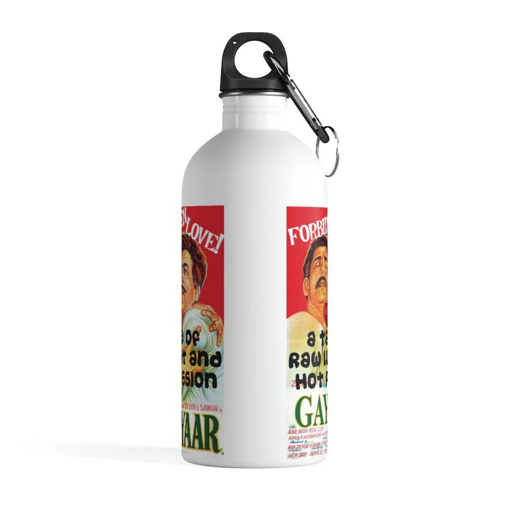 Gay Yaar - Stainless Steel Water Bottle - Image 2