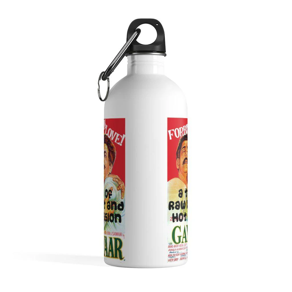 Gay Yaar - Stainless Steel Water Bottle - Image 3