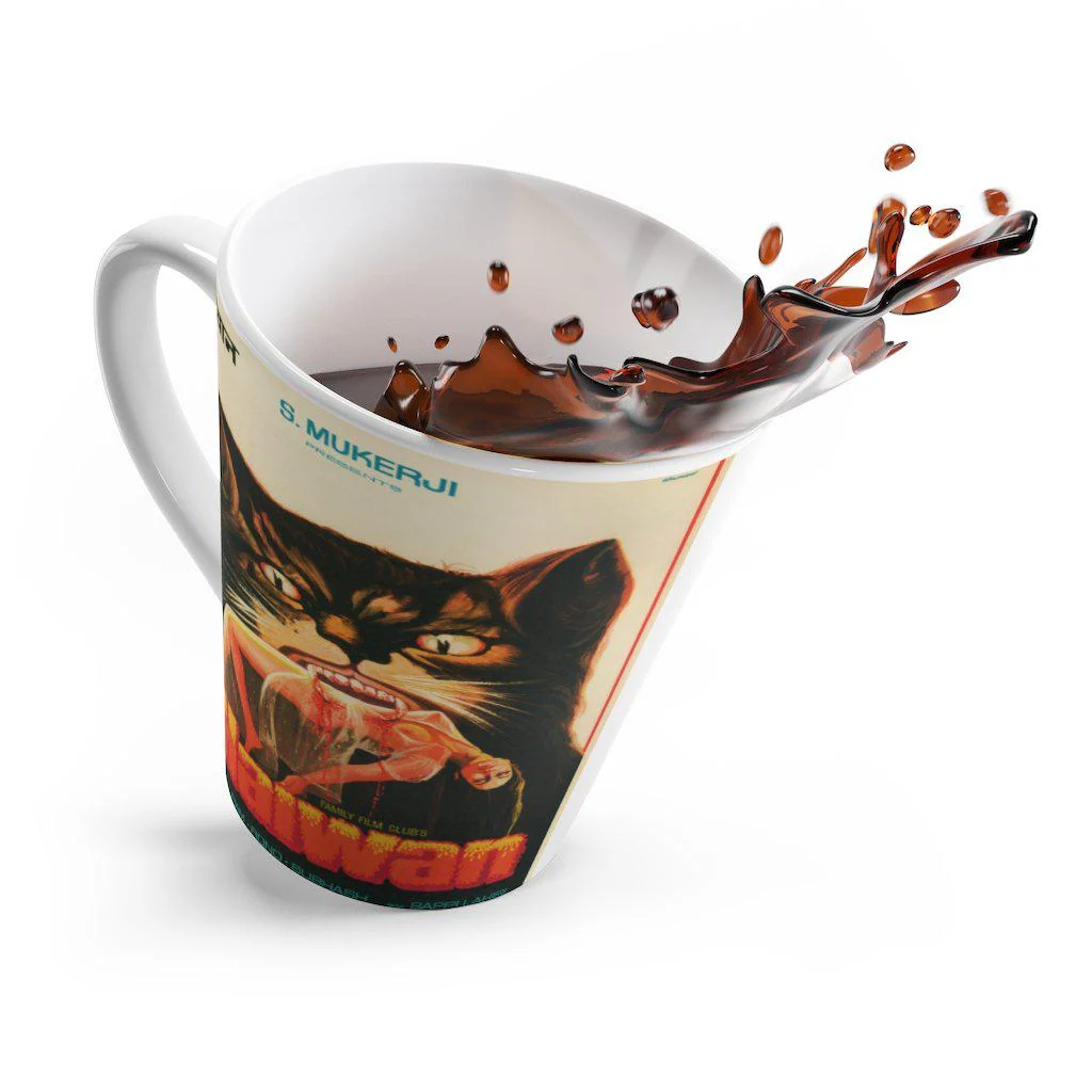 Haiwaan Latte mug - Image 4