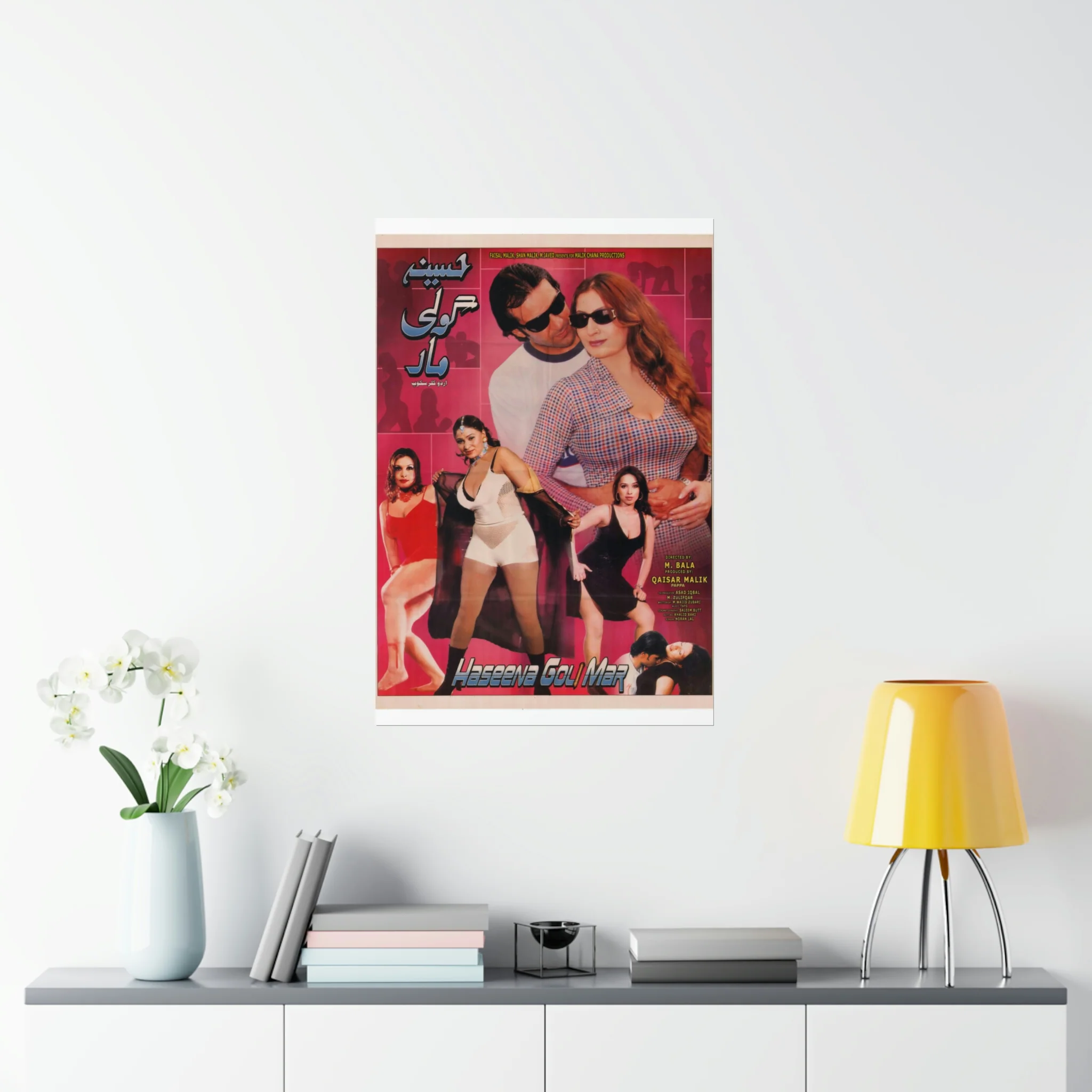 Haseena Goli Mar (2007) Premium Matte Vertical Posters - Image 8
