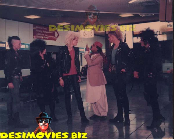 Hesaab (1986) Movie Still