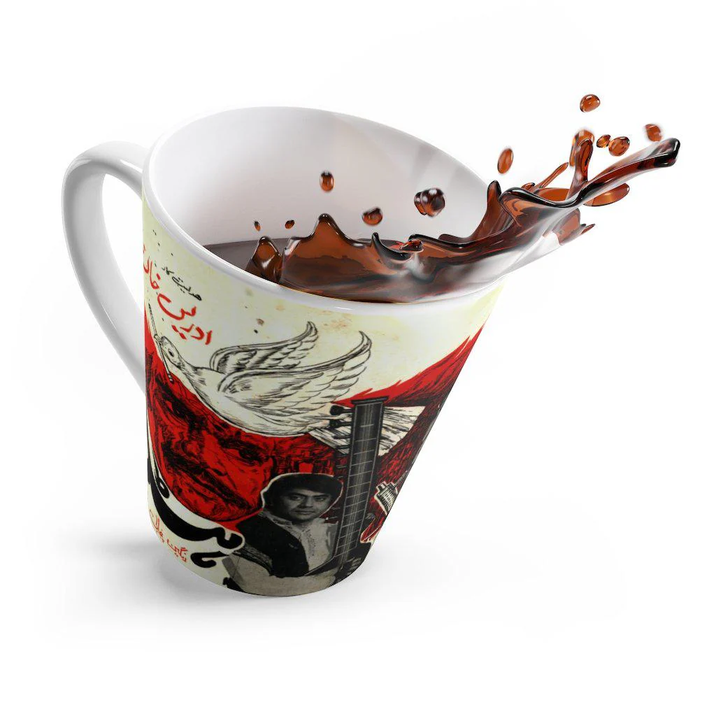 Hitler Latte mug - Image 4