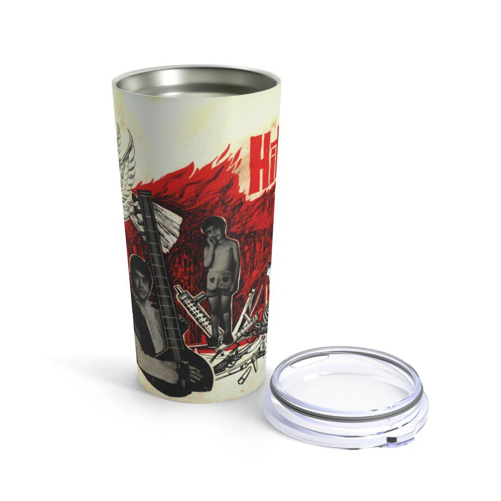 Hitler - Tumbler 20oz - Image 5