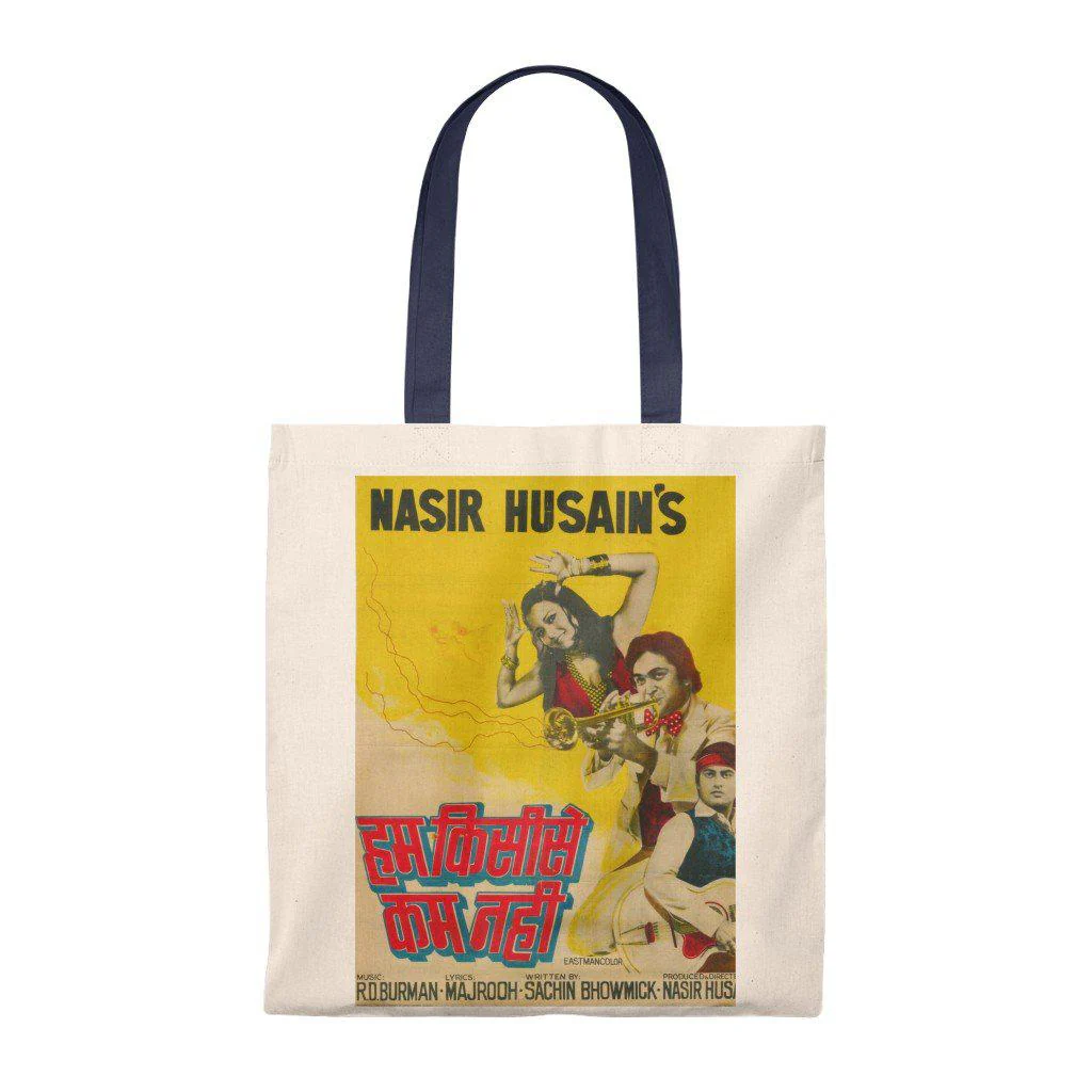 Hum Kisise Kum Nahin - Tote Bag - Vintage - Image 4