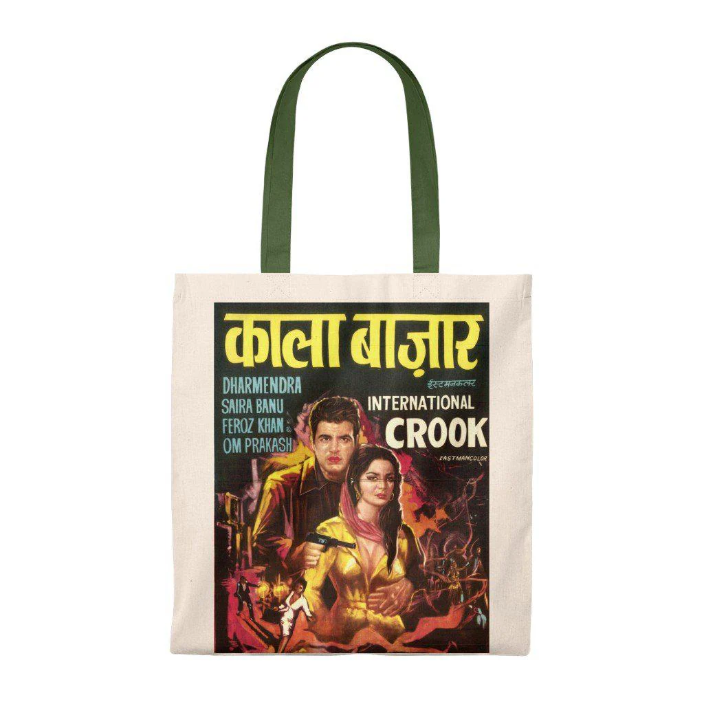 International Crook - Tote Bag - Vintage - Image 2