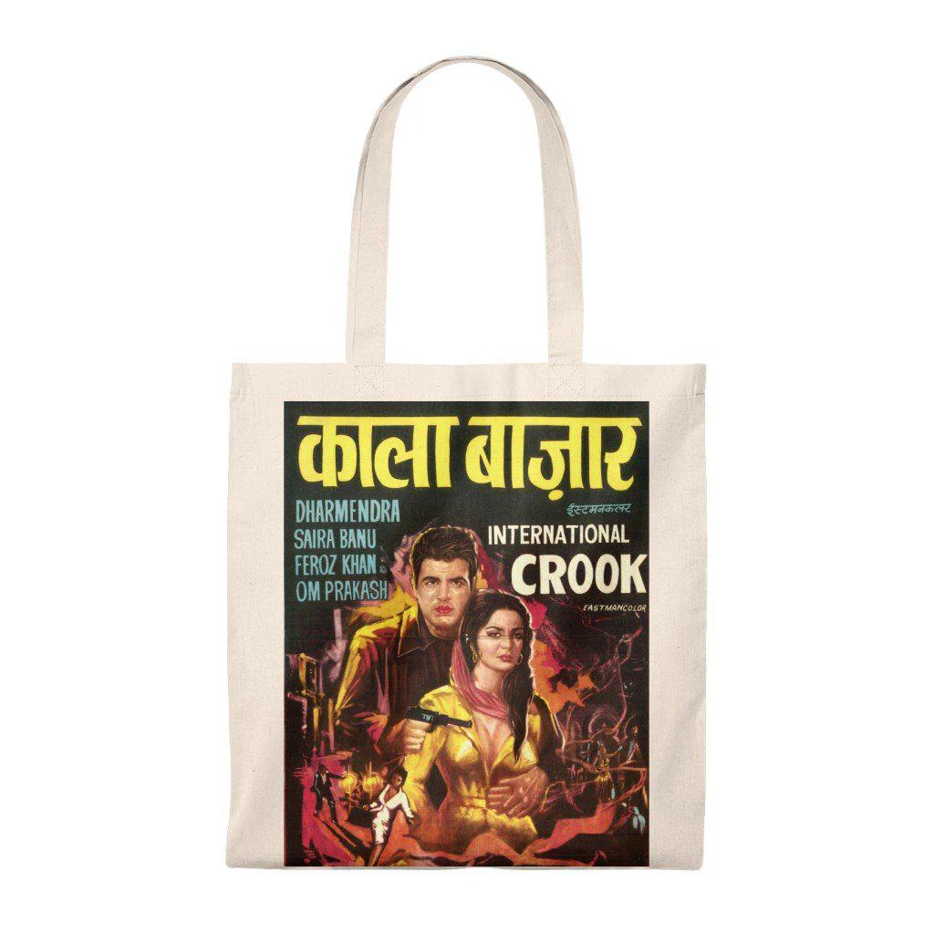 International Crook - Tote Bag - Vintage - Image 3