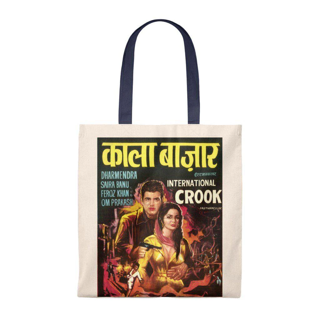 International Crook - Tote Bag - Vintage - Image 4