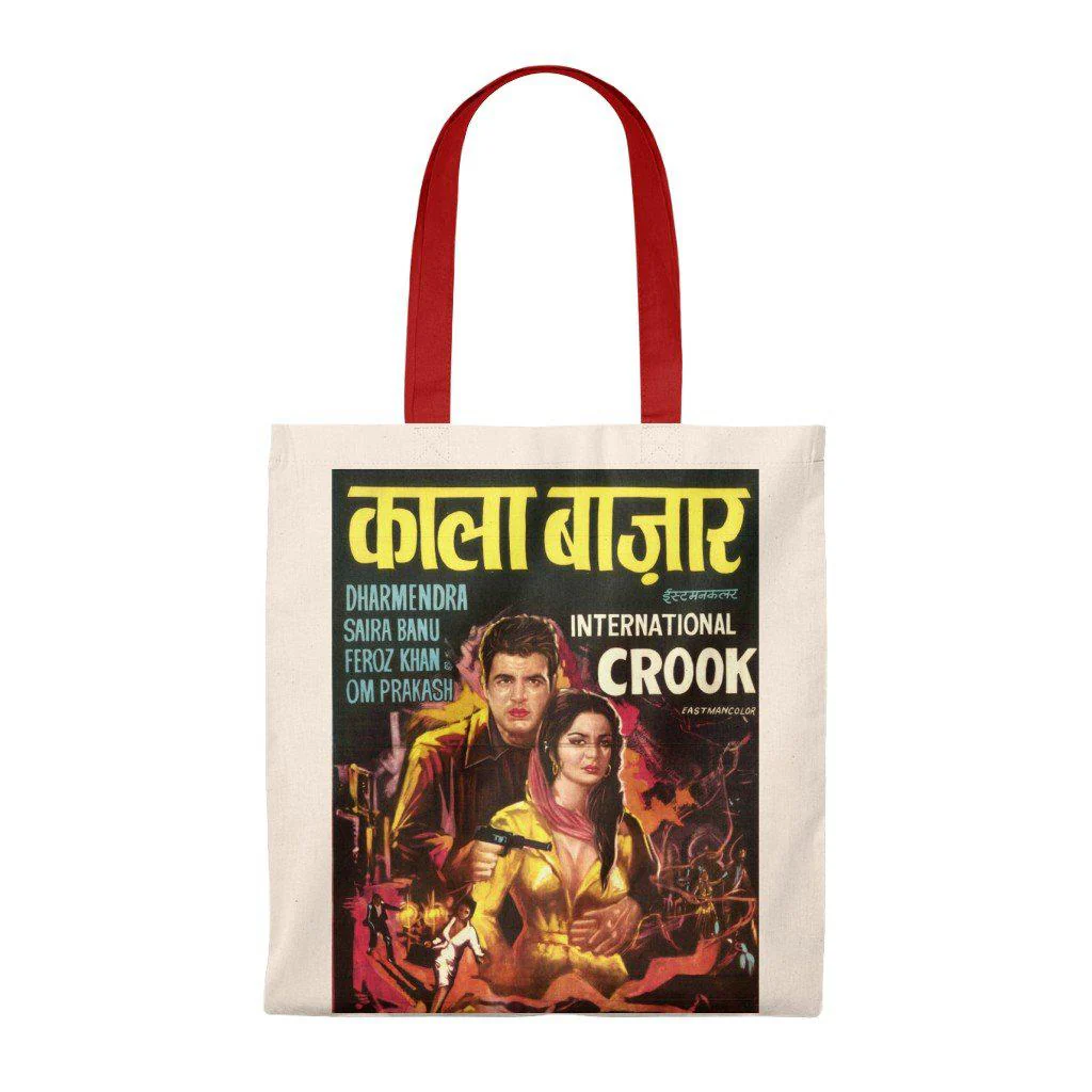 International Crook - Tote Bag - Vintage - Image 5