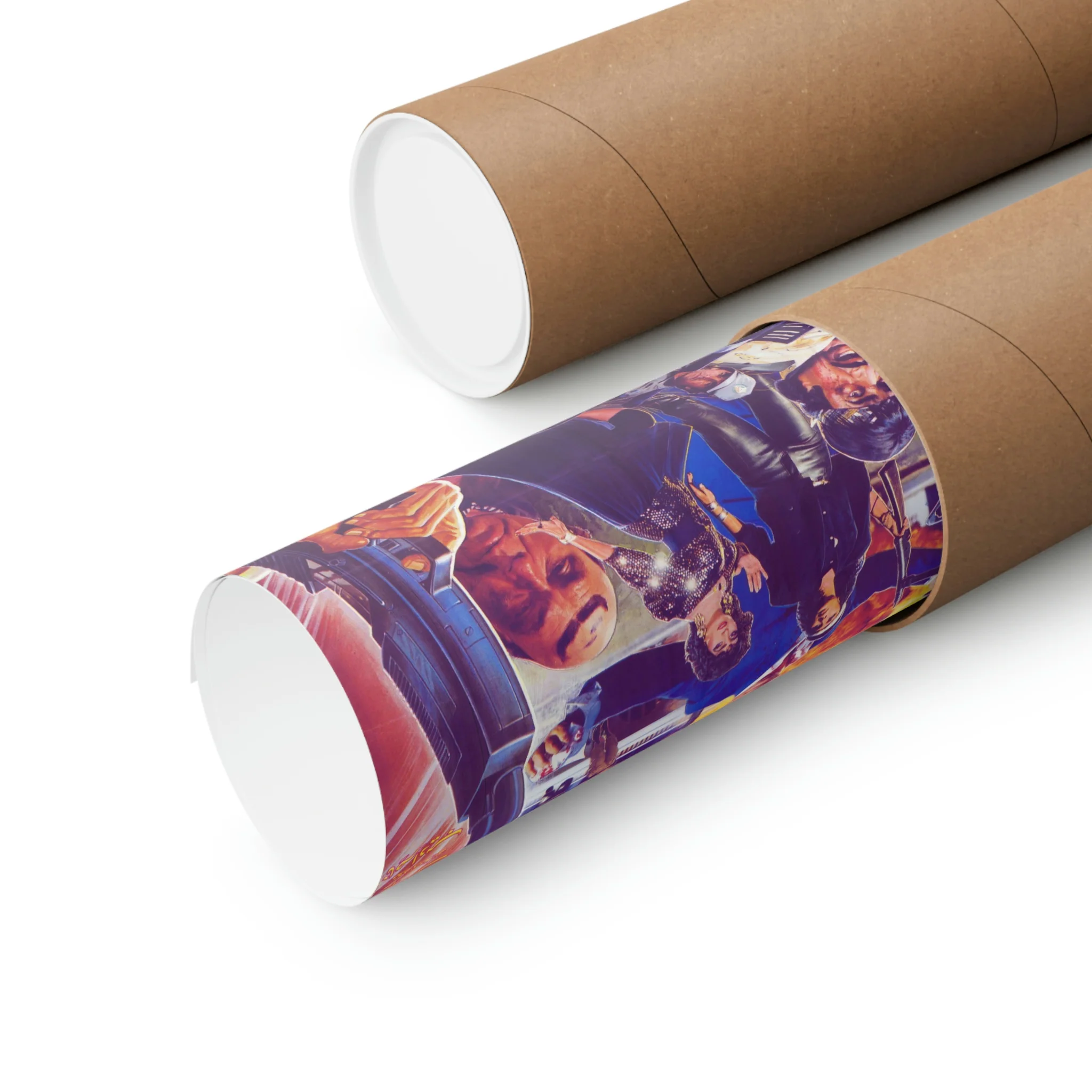 International Gorillay (1990) Premium Matte Vertical Posters - Image 3