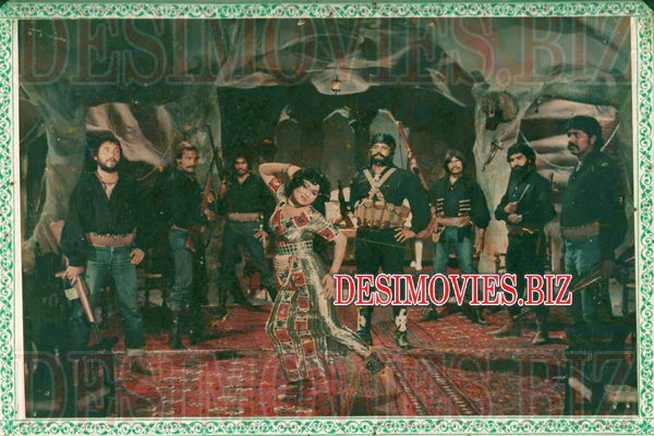 Iqrar (1987) Movie Still