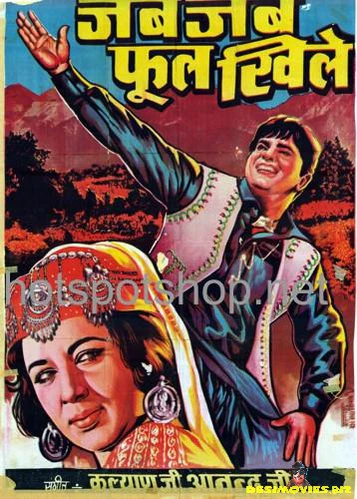 Jab Jab Phool Khile (1965)