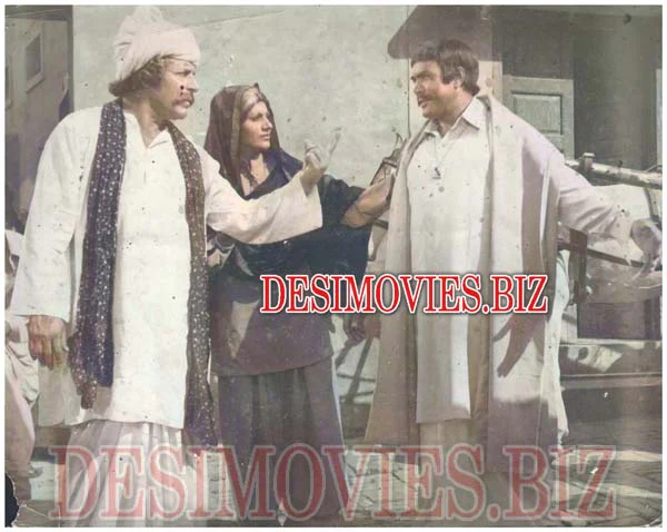 Jagga Tax +Wehshi Gujjar (1979) Movie Still 2