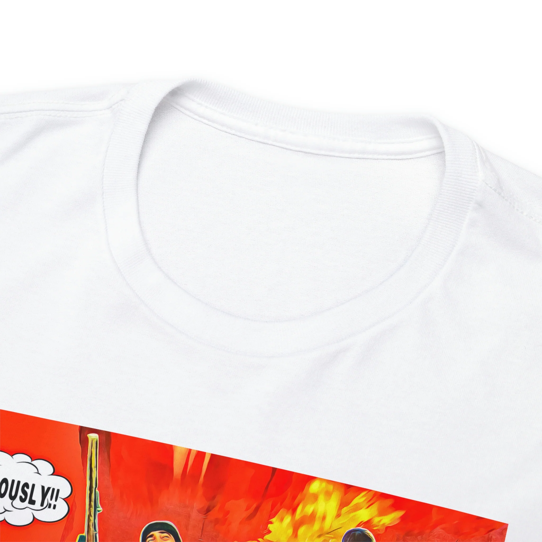 Jatt Gujjar Tey Natt - Lollywood - Unisex Heavy Cotton Tee - Image 21