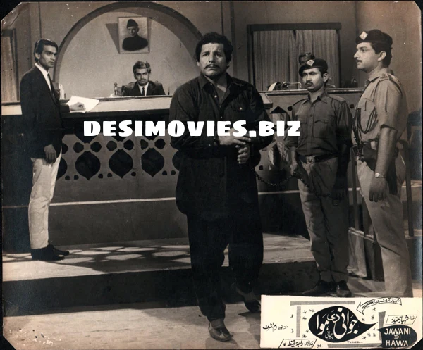 Jawani Di Hawa  (1973) Movie Still 1