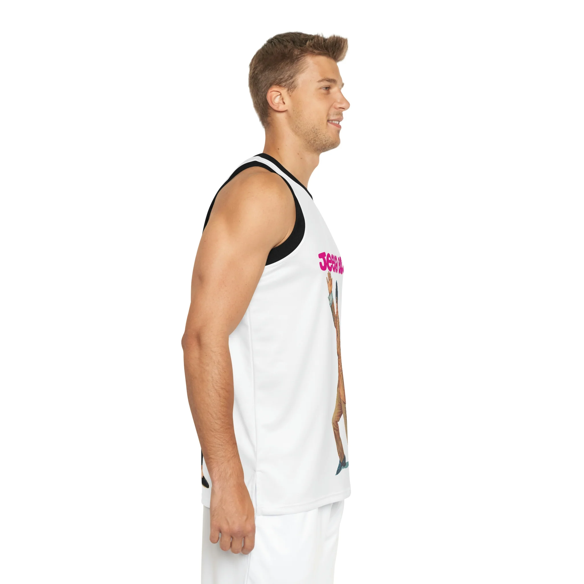Jeera Blade - Unisex Basketball Jersey (AOP) - Image 8