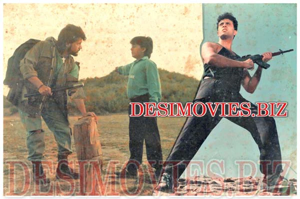 Jeetey Hein Shaan Sey (1996) Movie Still 2
