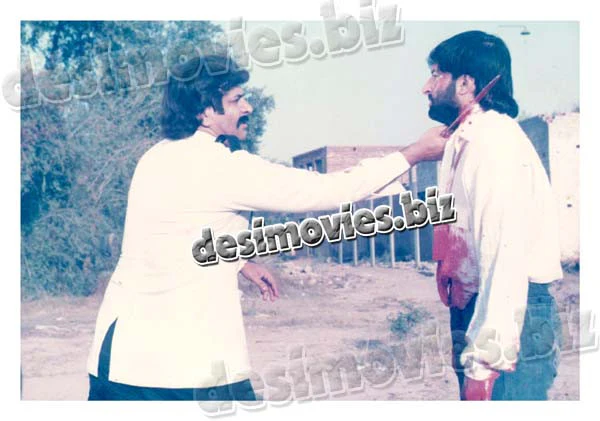Khan-e-Azam (1990) Movie Still