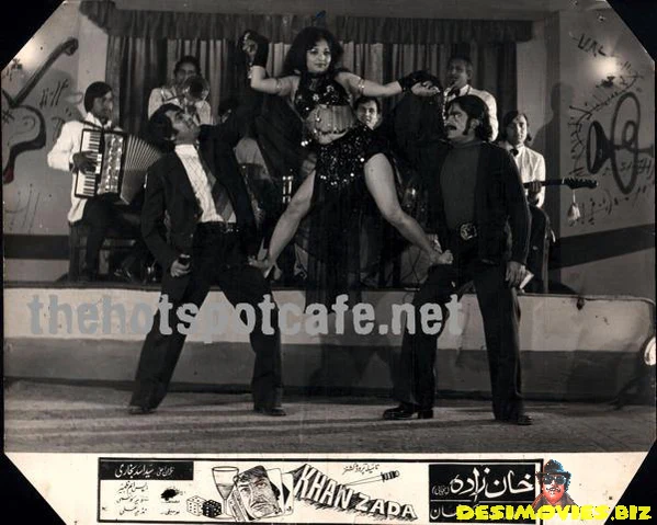 Khan Zada (1975) Movie Still
