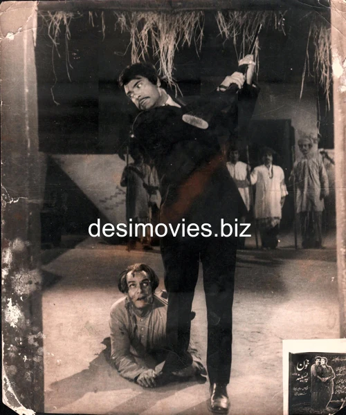 Khoon Pasina (1972) Movie Still