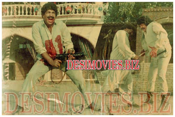 Khooni Sholay (1992) Movie Still 15