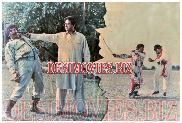 Khooni Sholay (1992) Movie Still 14