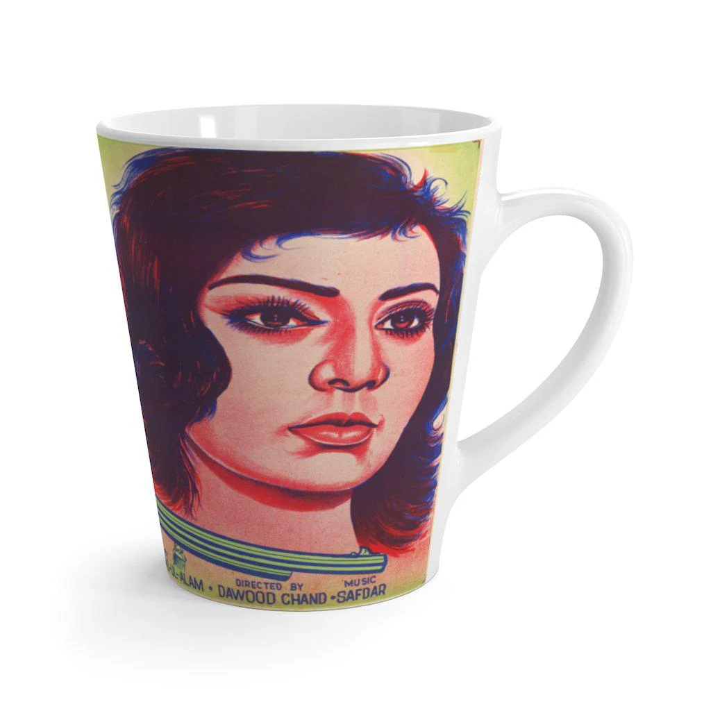 Khyber Pass Latte mug - Image 3