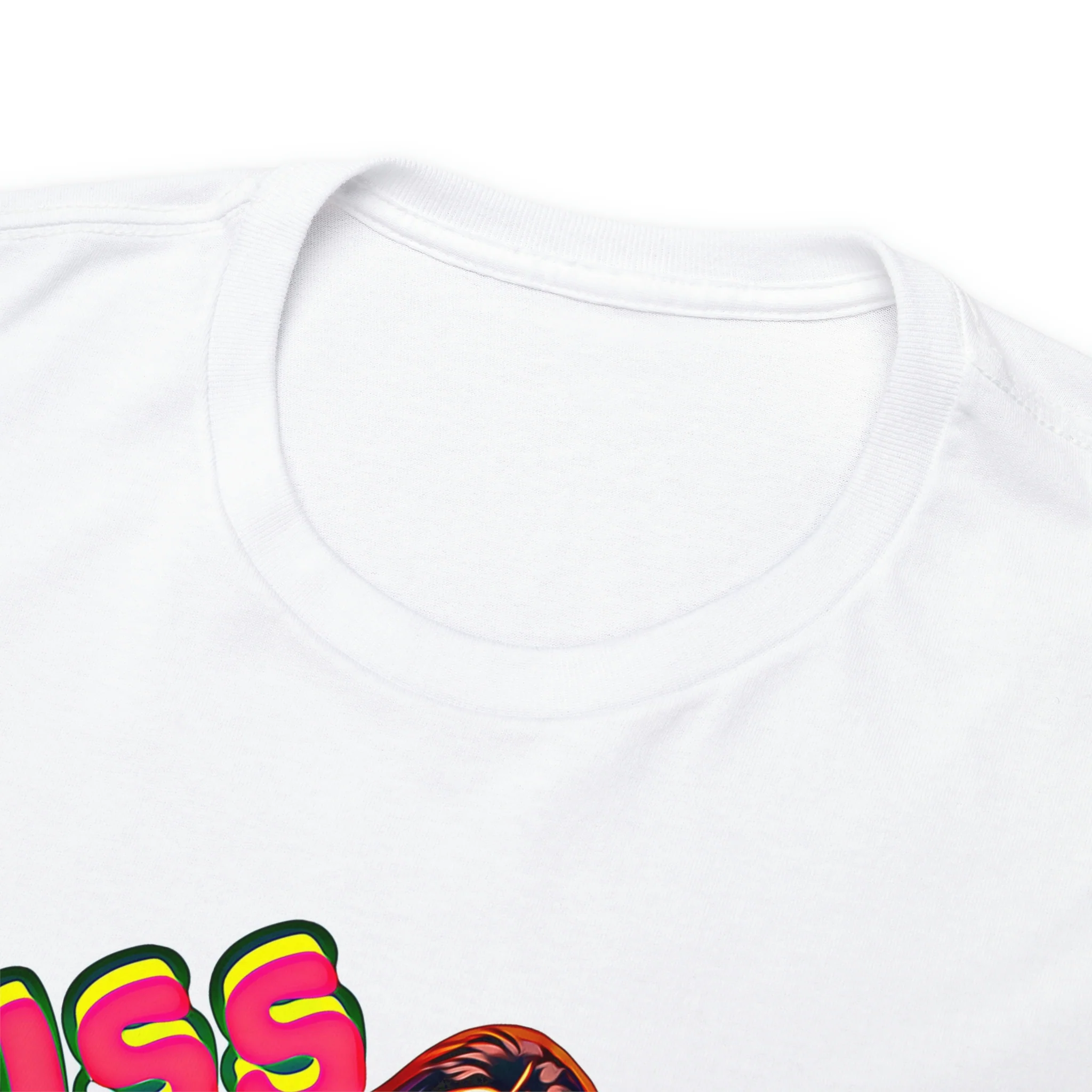 Kiss My Chaddees - Unisex Heavy Cotton Tee - Image 10