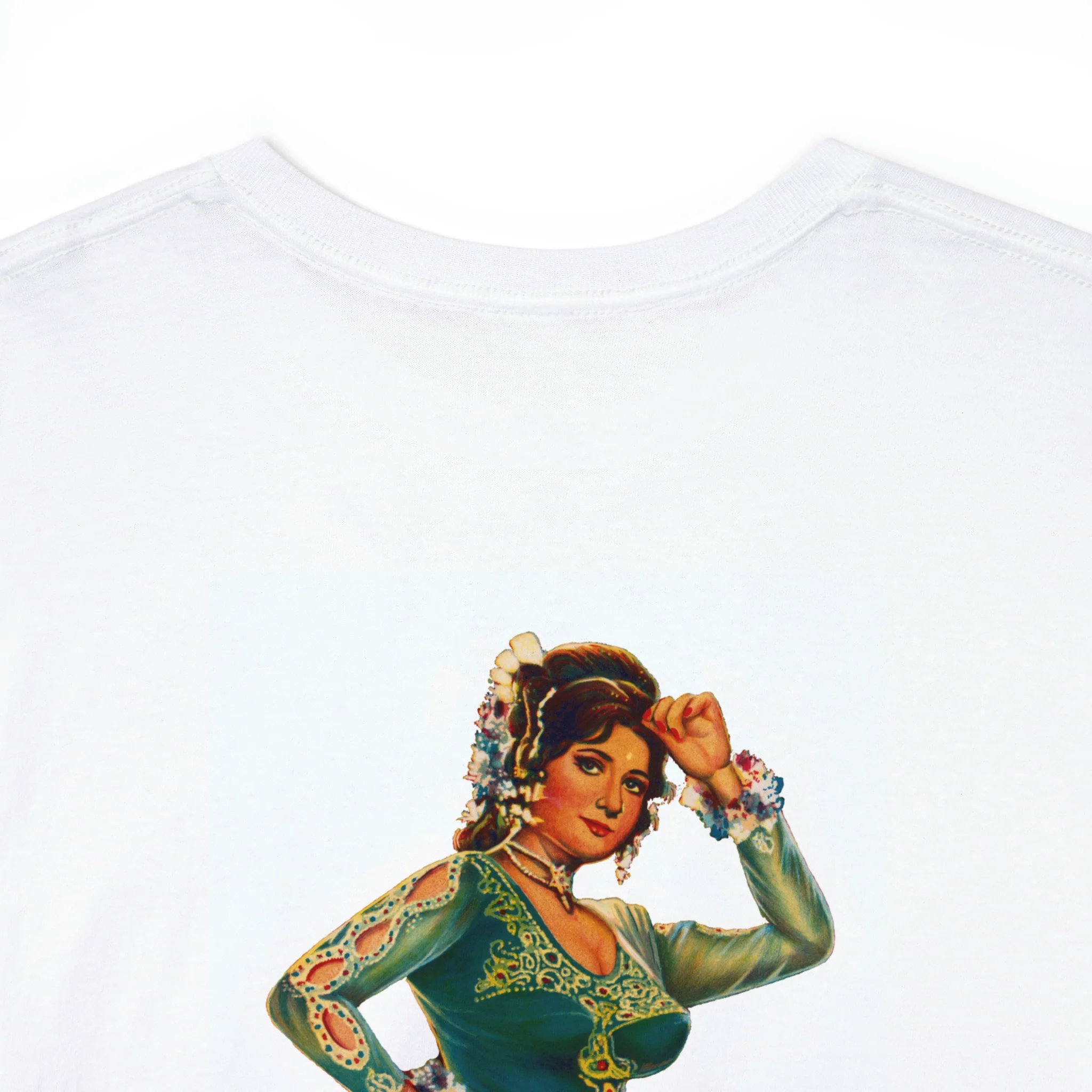 Kiss My Chaddees - Unisex Heavy Cotton Tee - Image 11