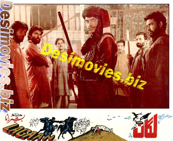 Lagaan (1984) Movie Still 4