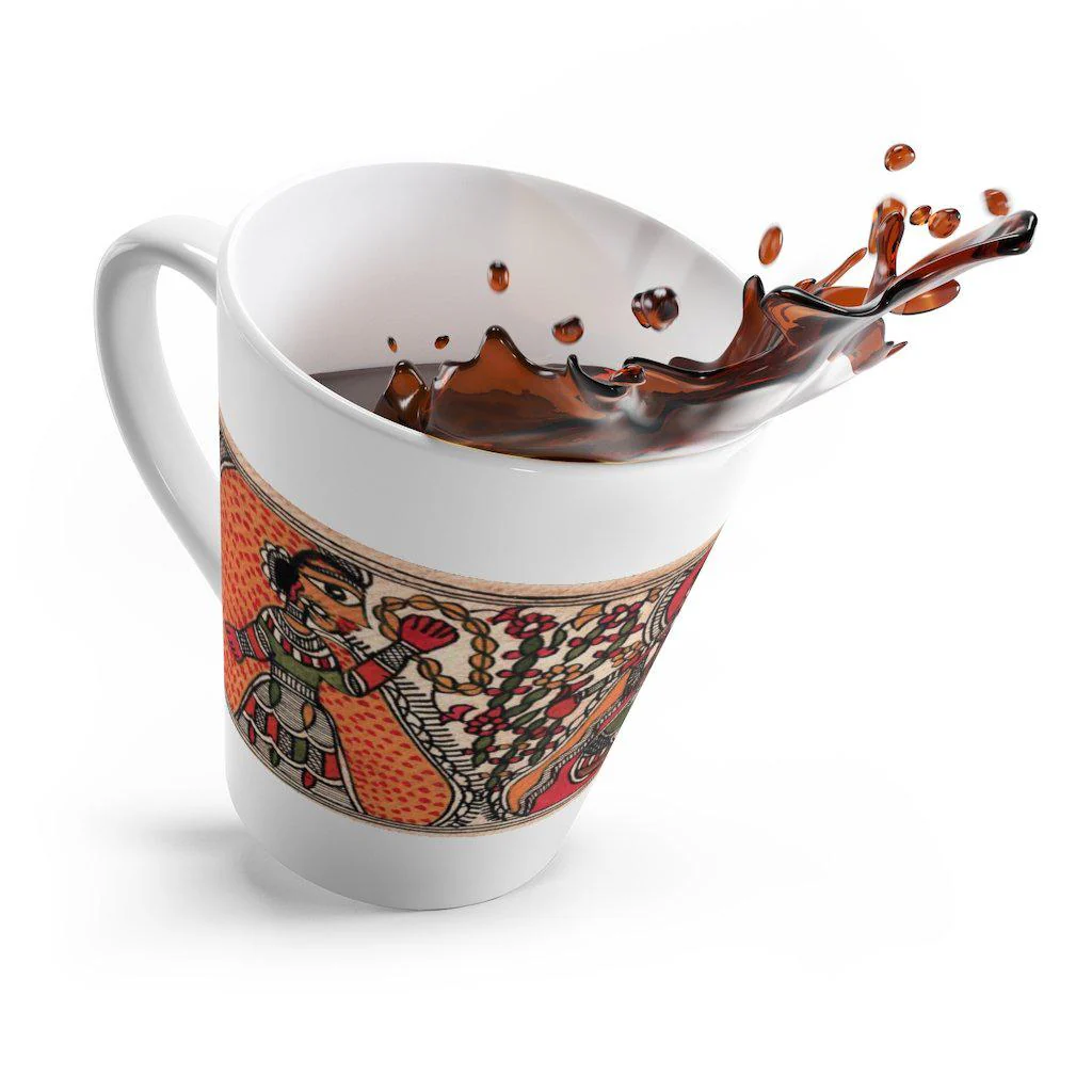 Latte mug - Image 4