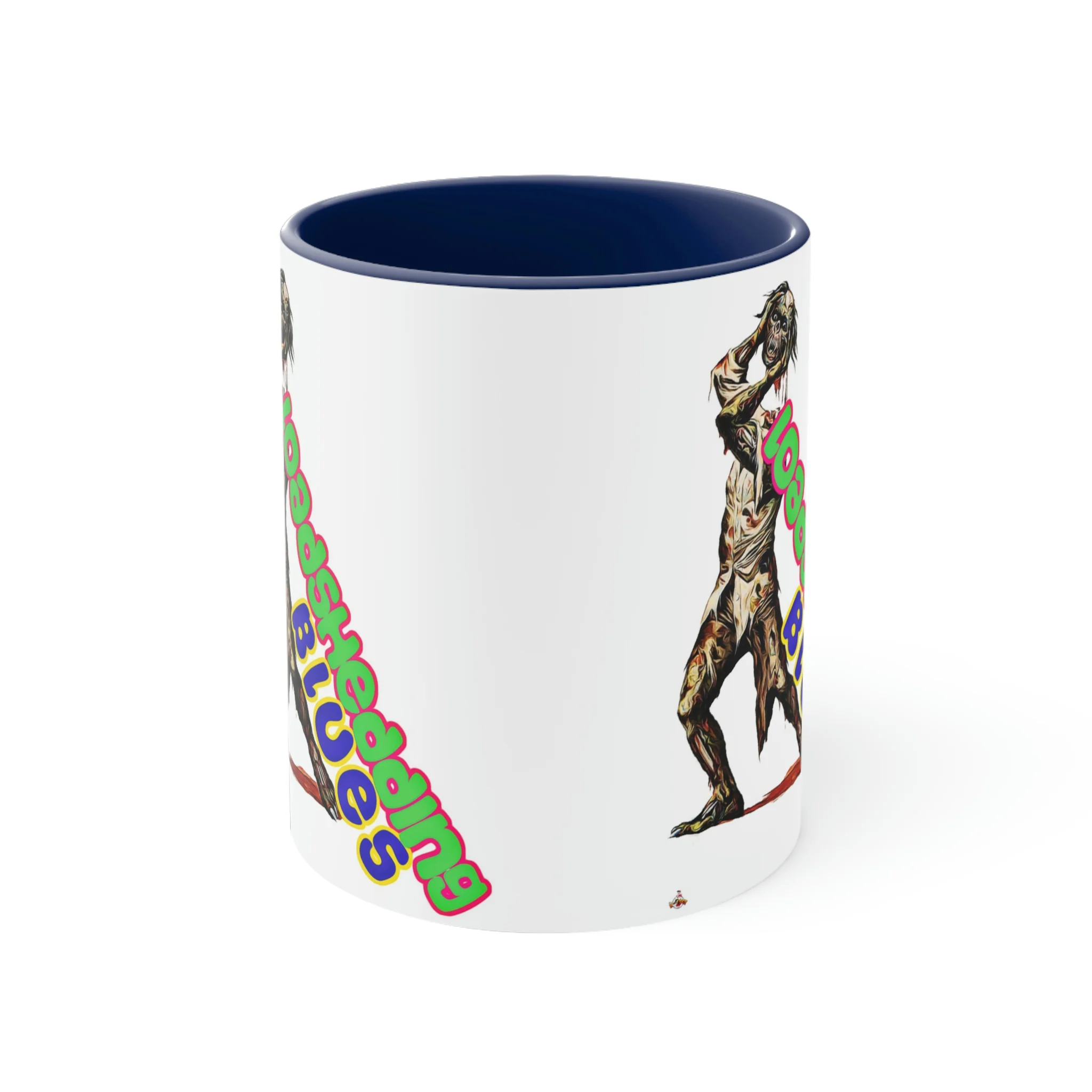 Loadshedding Blues - Coffee Mug, 11oz - Image 5