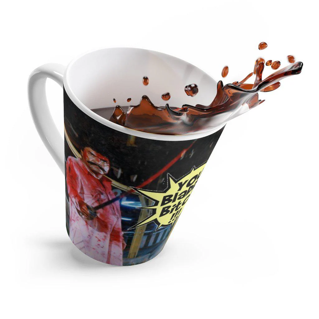 Lollywood Latte mug - Image 4